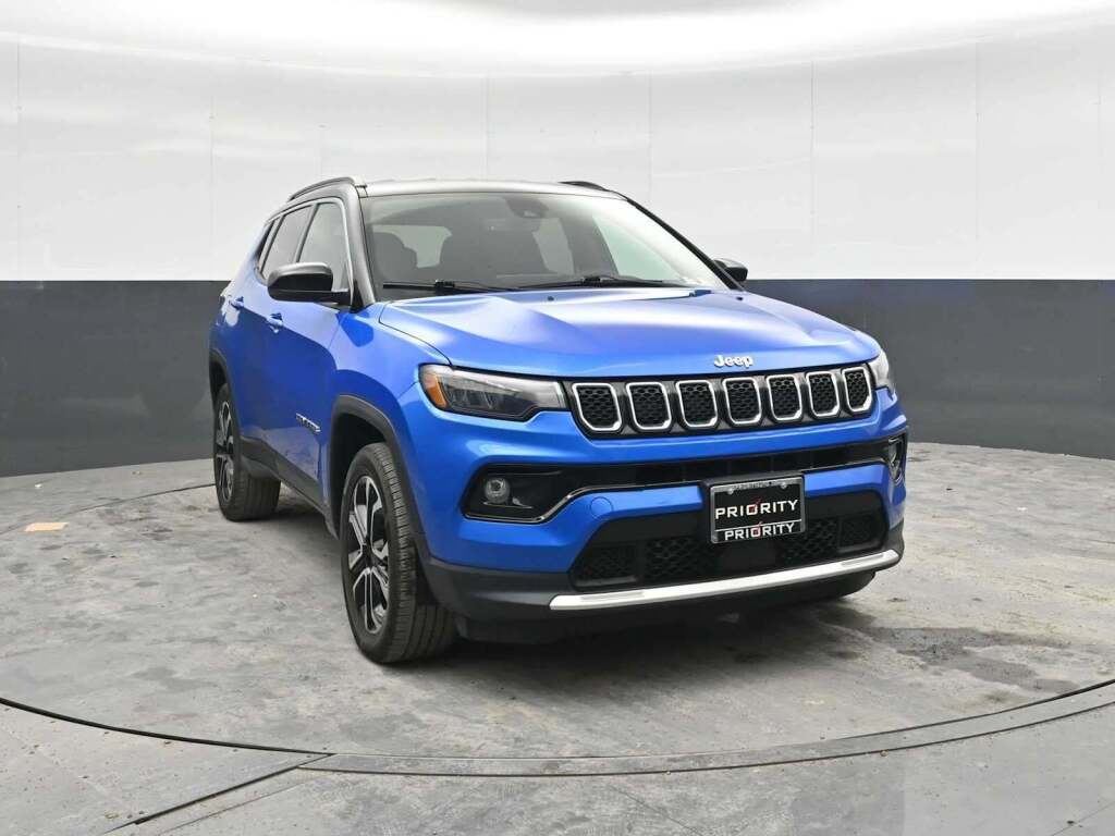 2023 Jeep Compass Limited 4x4