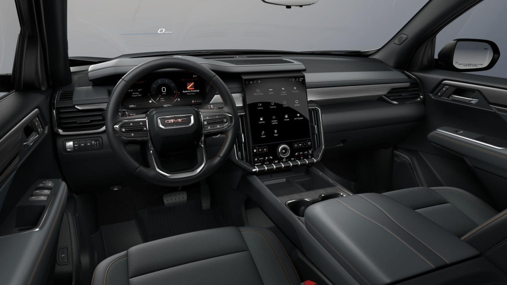 2026 GMC Acadia AT4 AWD