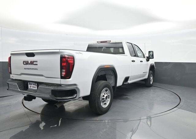 2025 GMC Sierra 2500HD Pro
