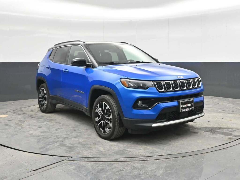 2023 Jeep Compass Limited 4x4