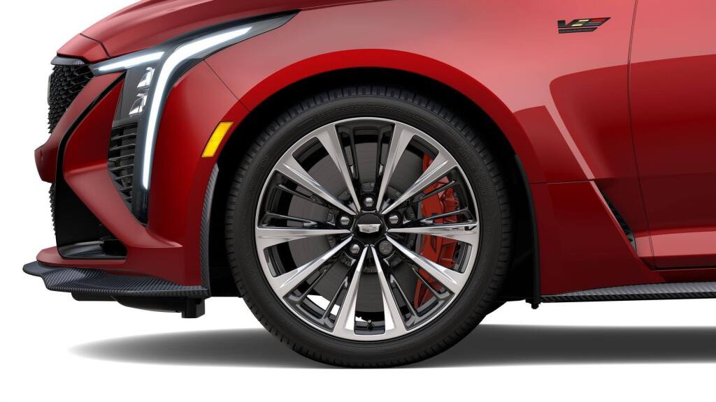 2026 Cadillac CT5-V V-Series Blackwing RWD