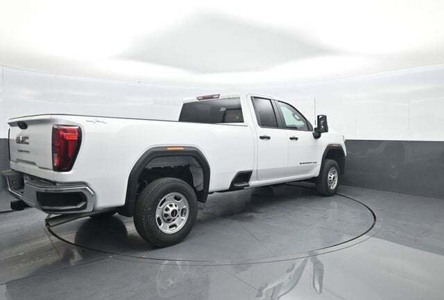 2025 GMC Sierra 2500HD Pro