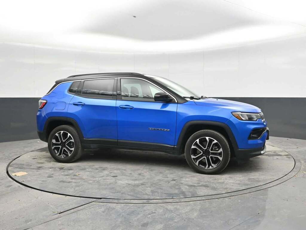 2023 Jeep Compass Limited 4x4