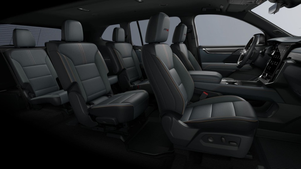 2026 GMC Acadia AT4 AWD
