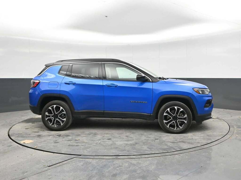 2023 Jeep Compass Limited 4x4