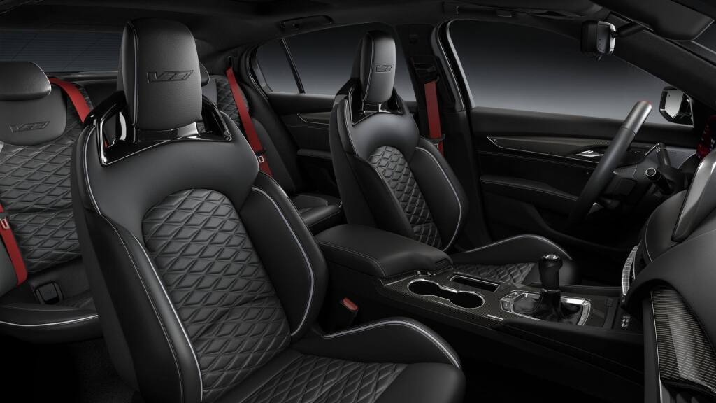 2026 Cadillac CT5-V V-Series Blackwing RWD