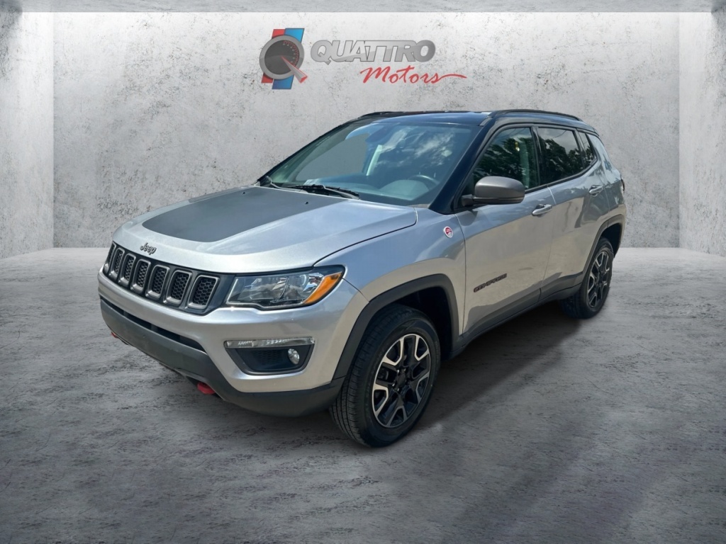 2019 Jeep Compass Trailhawk