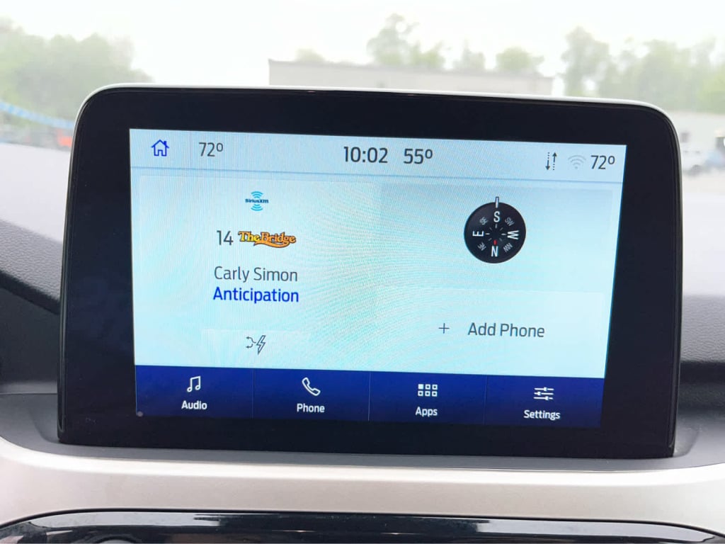 2022 Ford Escape SE Hybrid