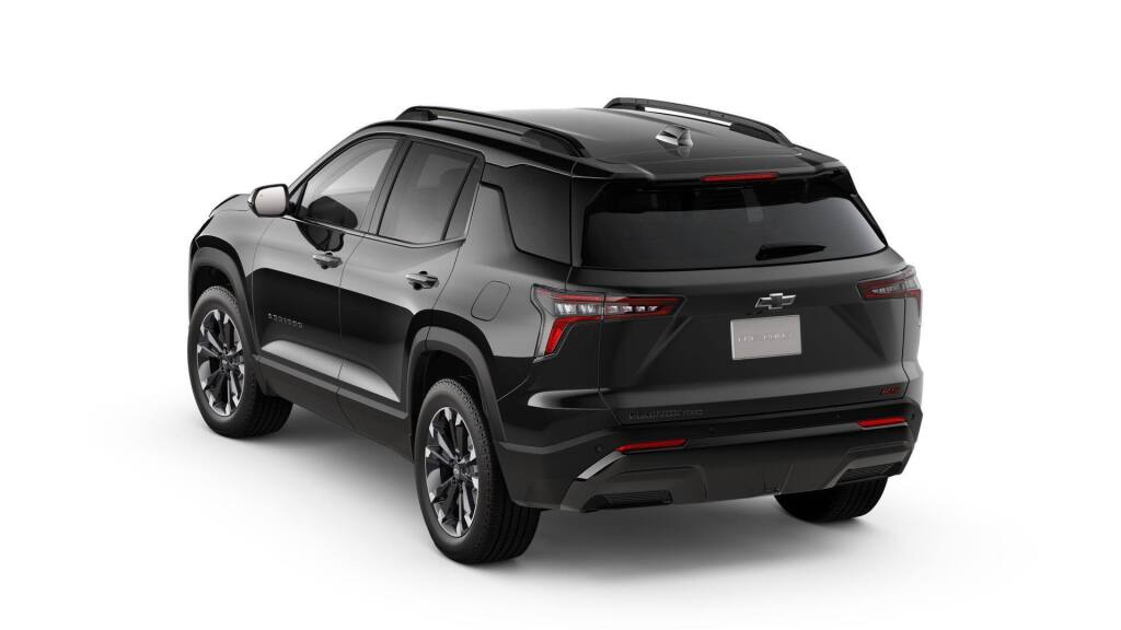 2026 Chevrolet Equinox AWD RS