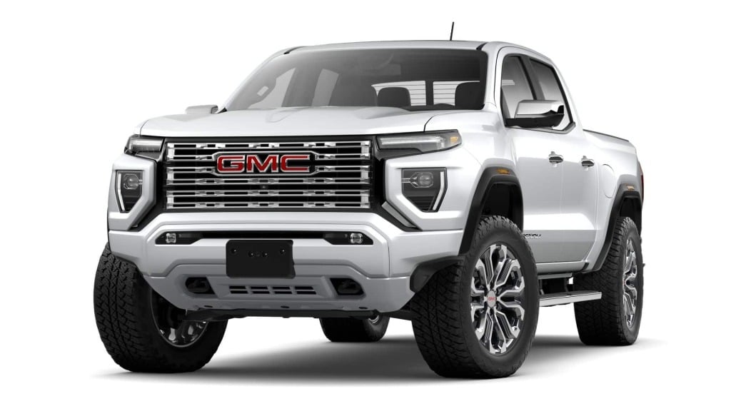 2026 GMC Canyon Denali, 4WD