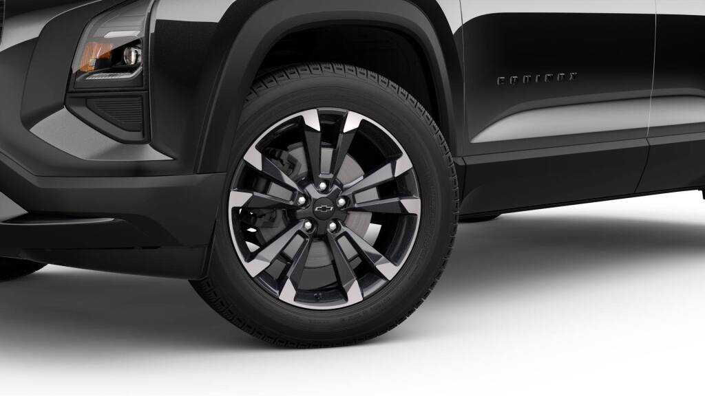 2026 Chevrolet Equinox AWD RS