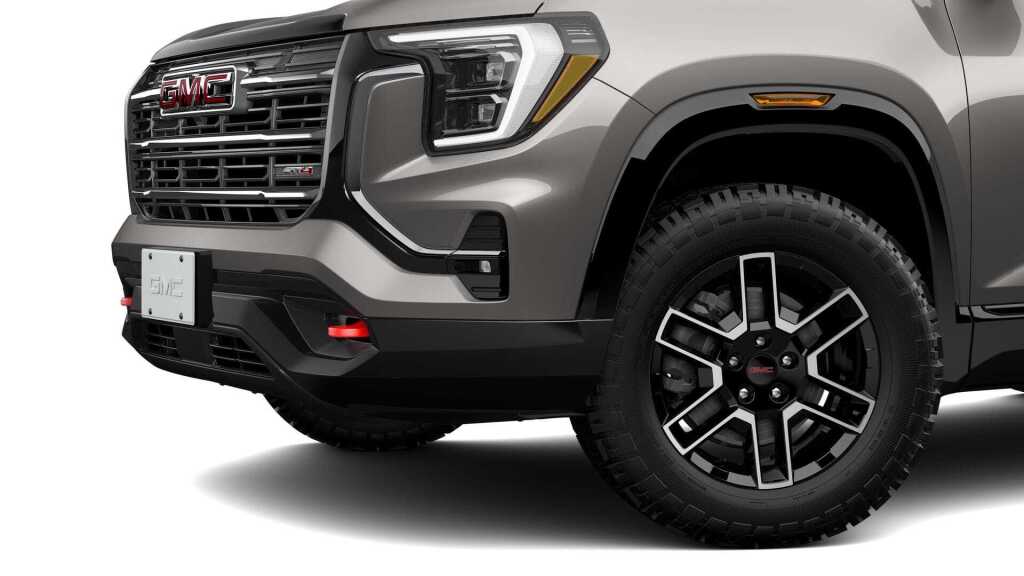 2026 GMC Terrain AWD AT4