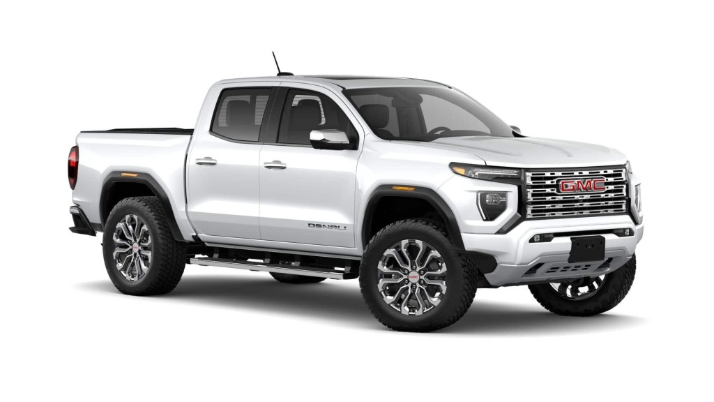 2026 GMC Canyon Denali, 4WD