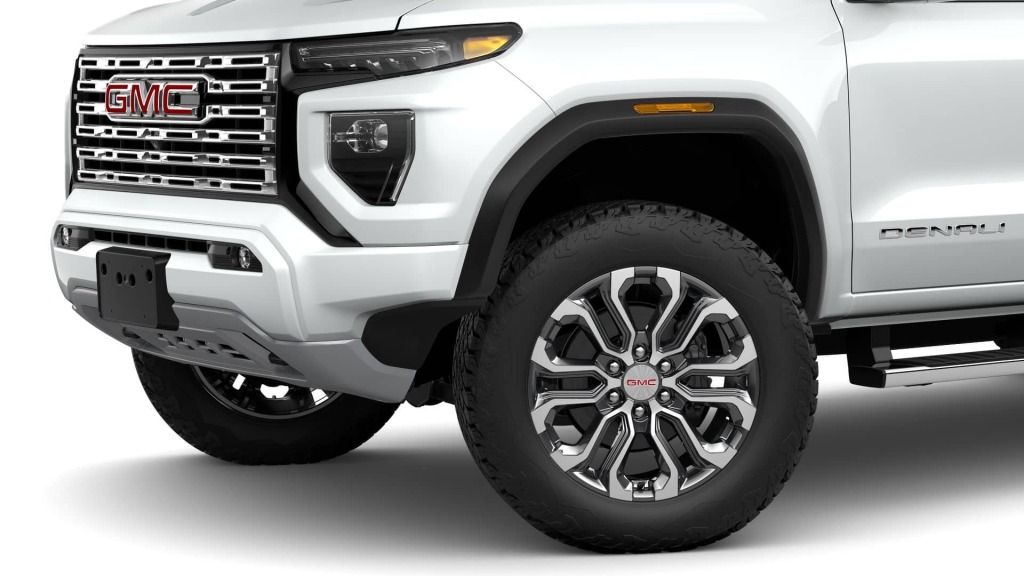 2026 GMC Canyon Denali, 4WD