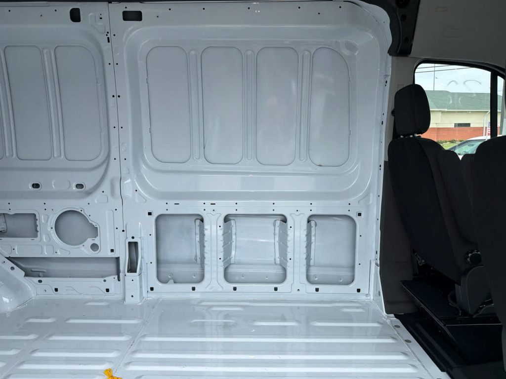 2026 Ford Transit-250 Cargo Van 