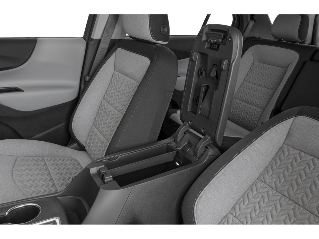 2023 Chevrolet Equinox FWD LS