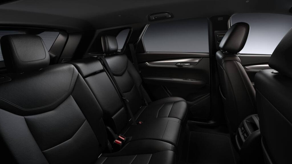2026 Cadillac XT5 Luxury AWD