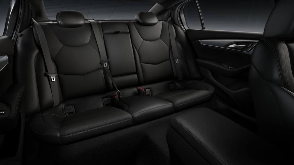 2026 Cadillac CT5 Premium Luxury RWD