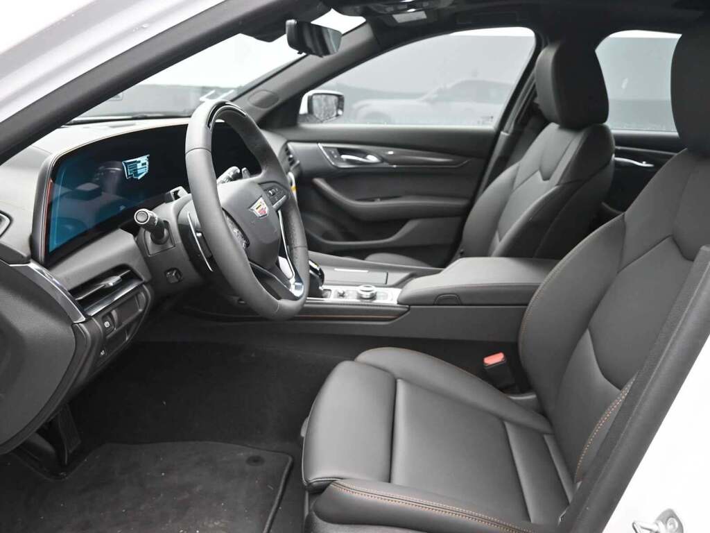 2026 Cadillac CT5 Sport RWD