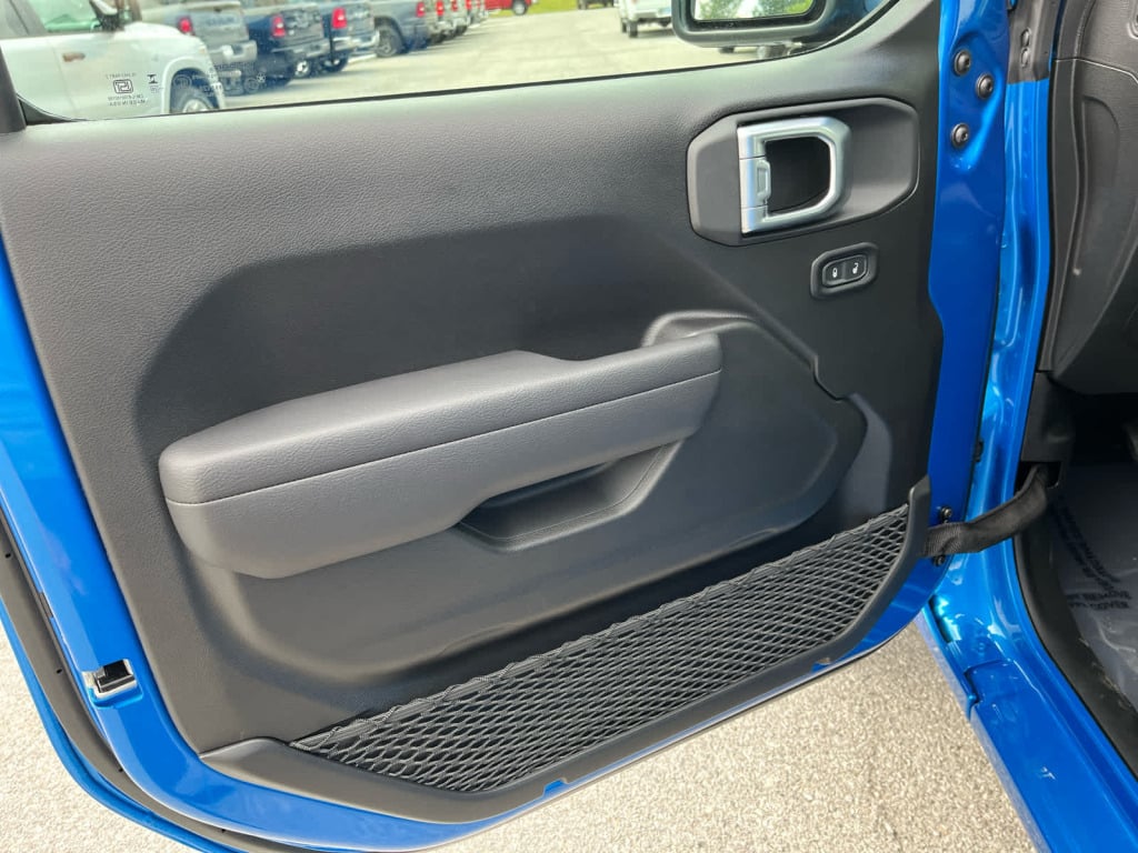2026 Jeep Wrangler 4-Door Sport