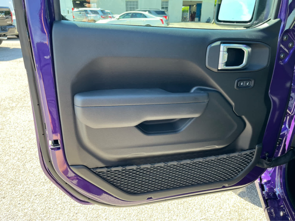 2026 Jeep Wrangler 2-Door Sport 4x4