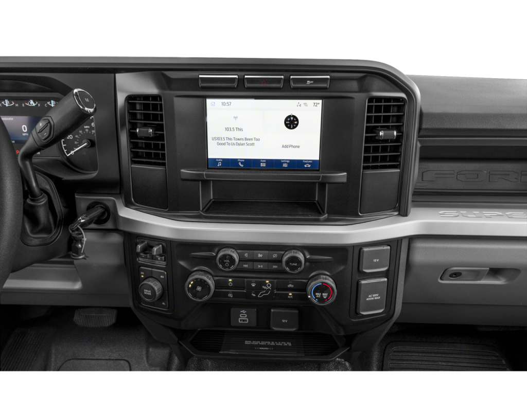 2025 Ford F-350 Super Duty XL
