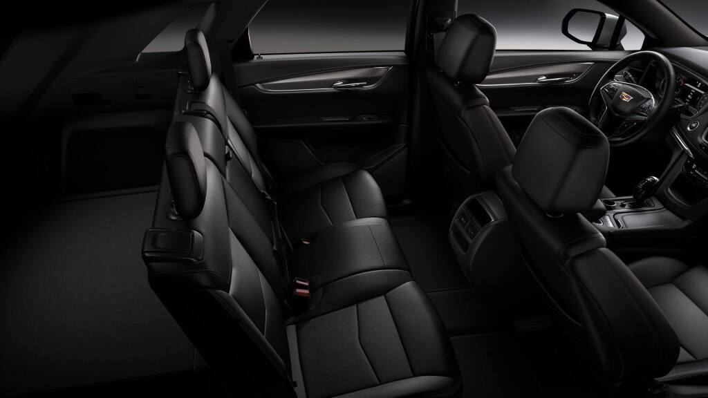 2026 Cadillac XT5 Luxury AWD