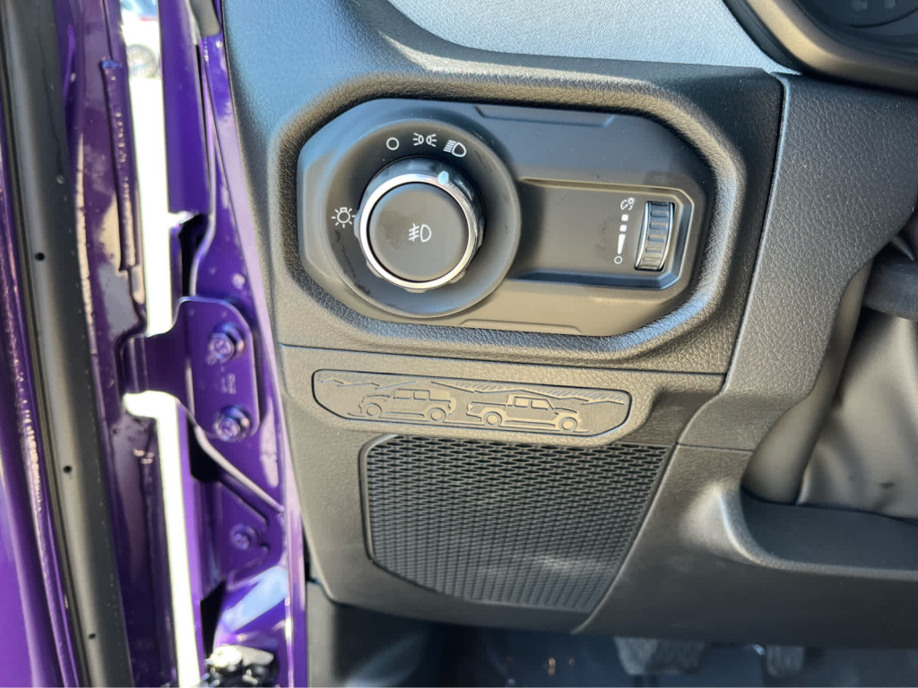 2026 Jeep Wrangler 2-Door Sport 4x4
