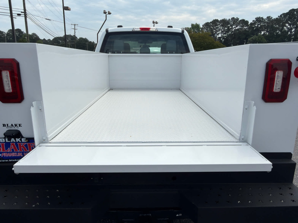 2025 Ford F-250 Super Duty XLT