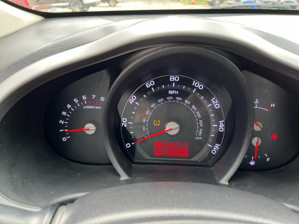2015 Kia Sportage LX