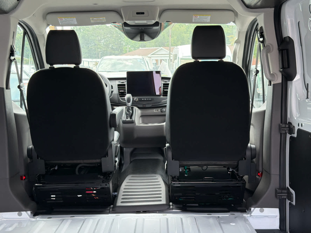2026 Ford Transit-250 Cargo Van 
