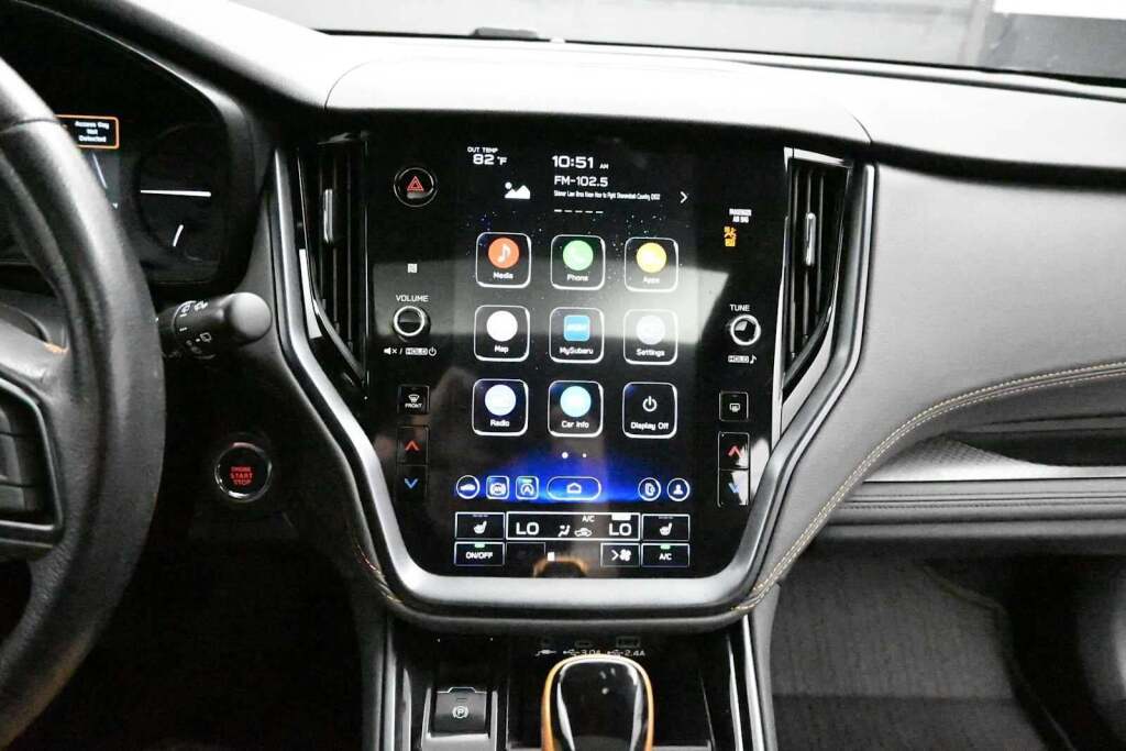 2023 Subaru Outback Wilderness