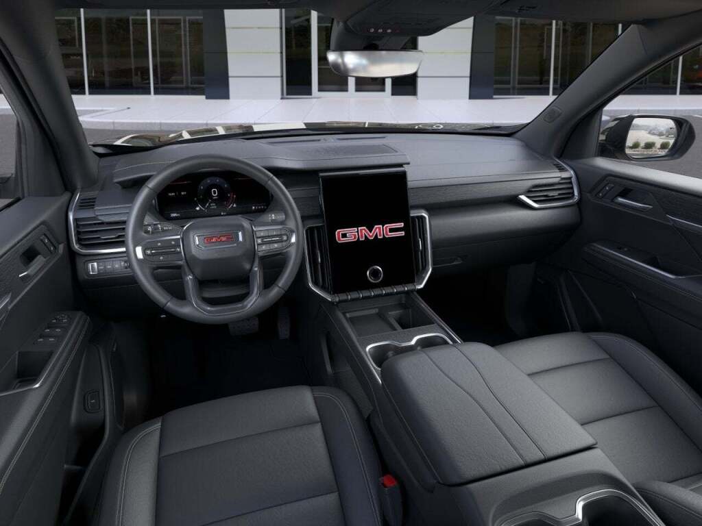 2026 GMC Acadia Elevation AWD