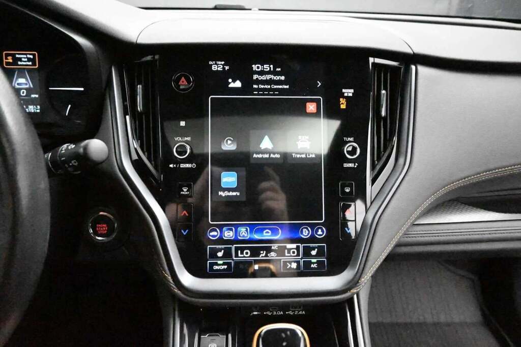2023 Subaru Outback Wilderness