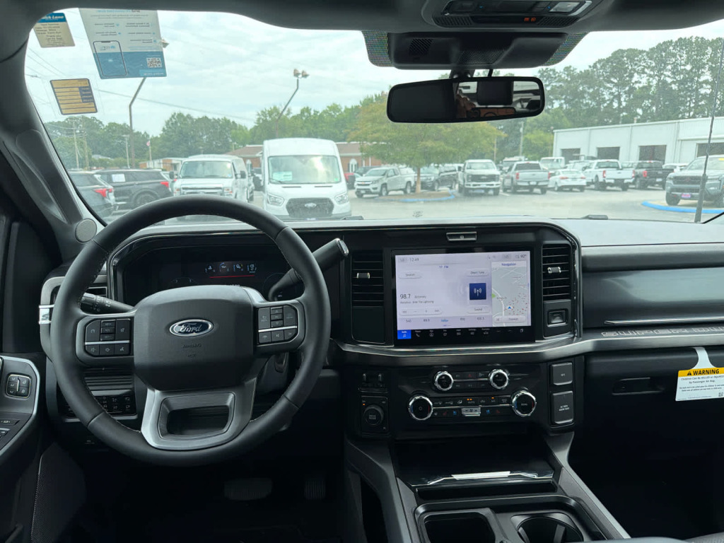 2026 Ford F-250 Super Duty LARIAT