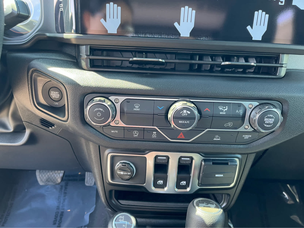 2026 Jeep Wrangler 2-Door Sport 4x4