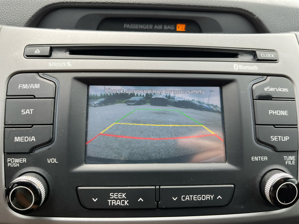 2015 Kia Sportage LX