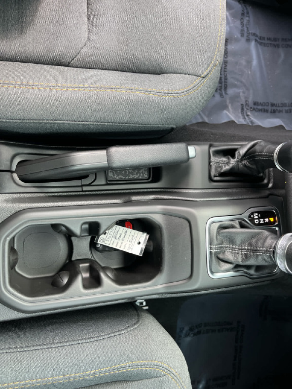 2026 Jeep Wrangler 4-Door Sport