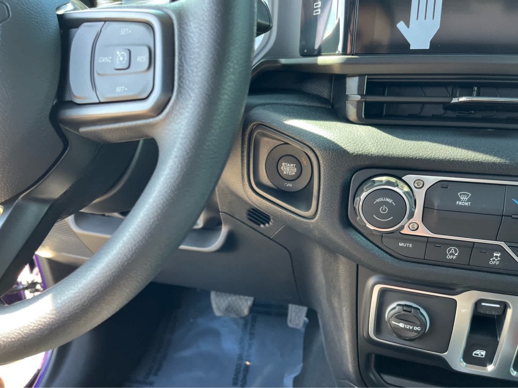 2026 Jeep Wrangler 2-Door Sport 4x4