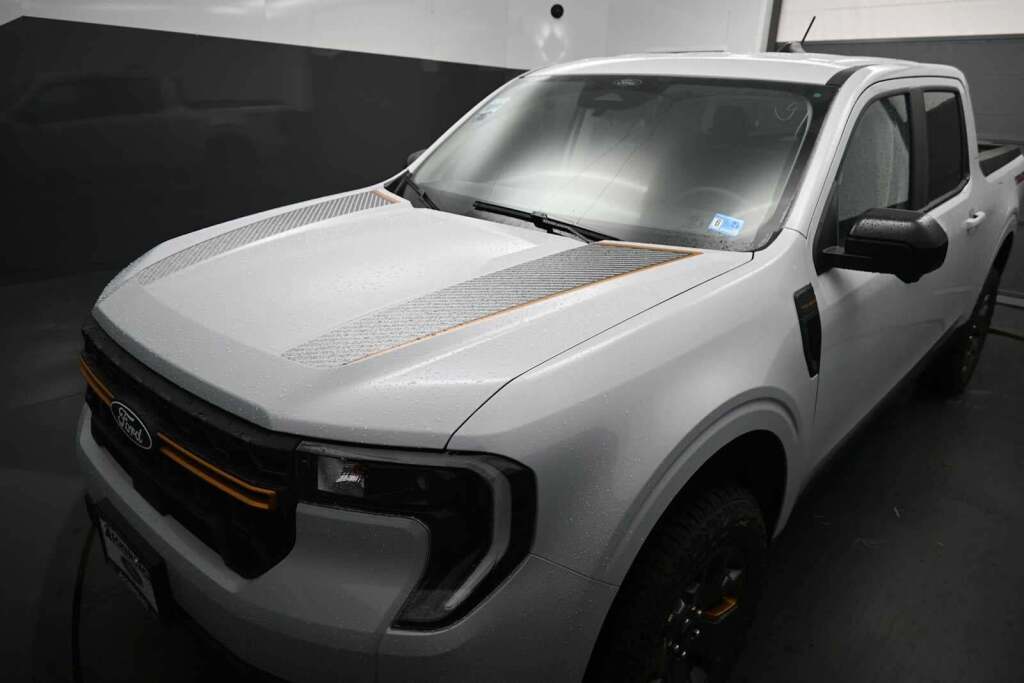 2026 Ford Maverick Tremor