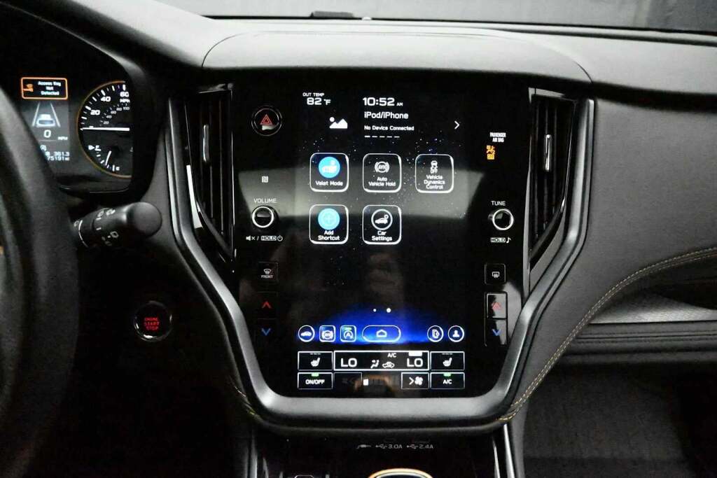 2023 Subaru Outback Wilderness