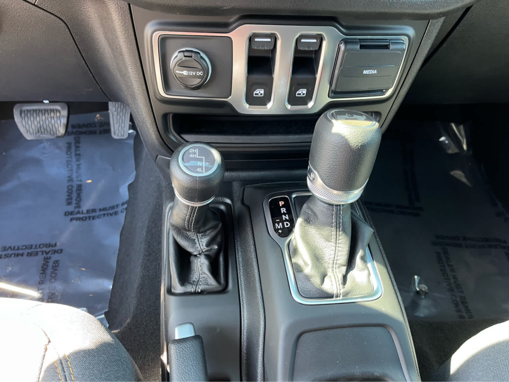 2026 Jeep Wrangler 2-Door Sport 4x4