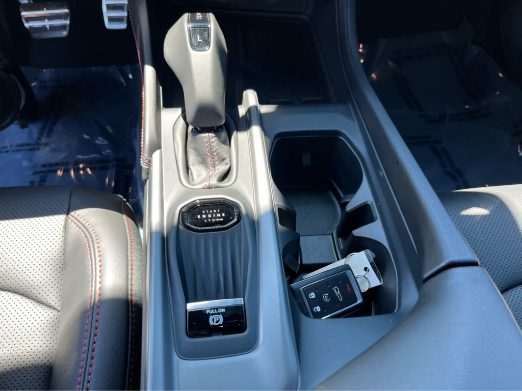 2026 Dodge Charger Scat Pack Plus 2-Door AWD