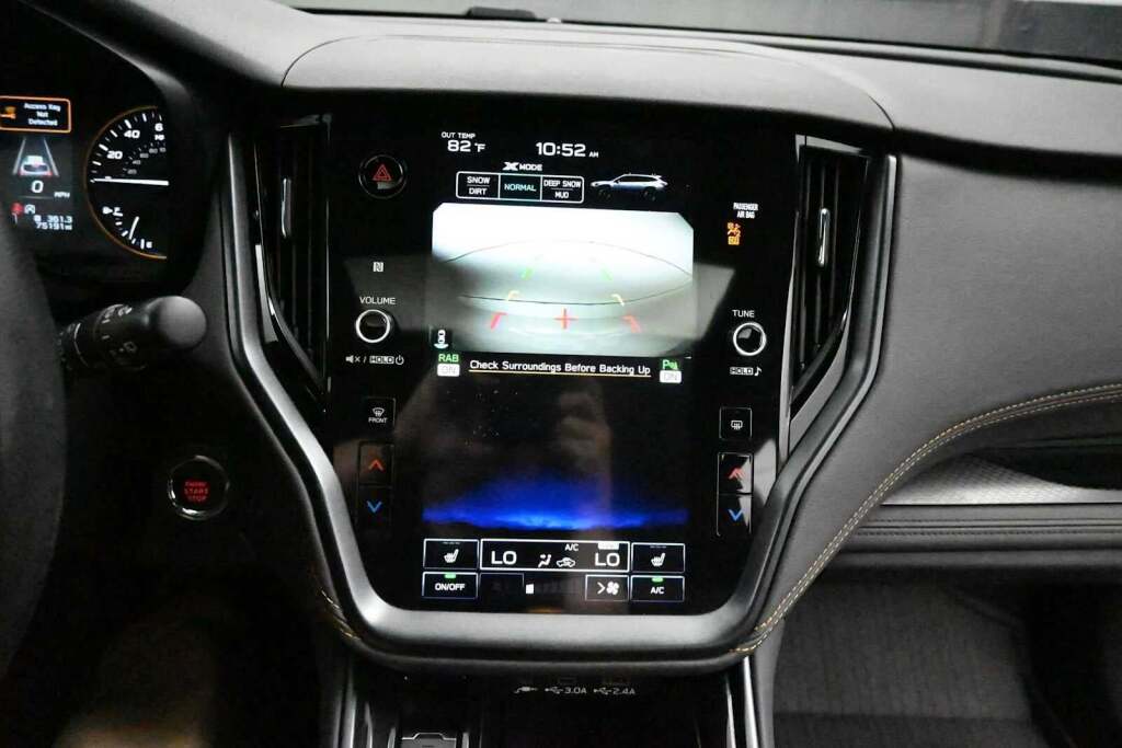 2023 Subaru Outback Wilderness