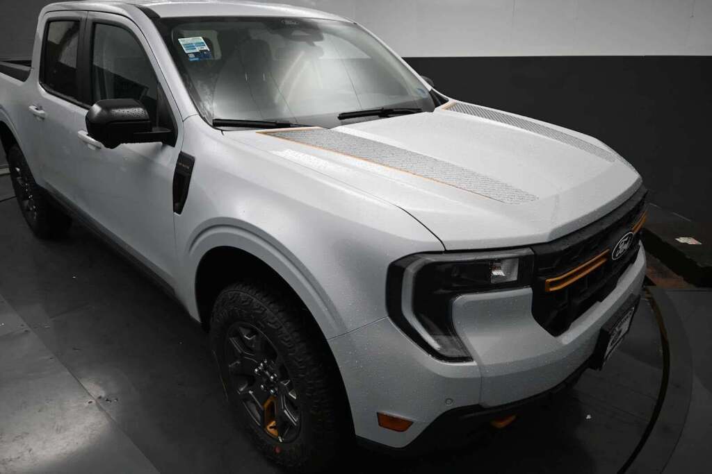 2026 Ford Maverick Tremor