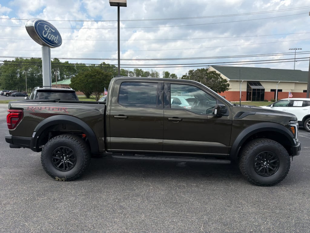 2026 Ford F-150 Raptor