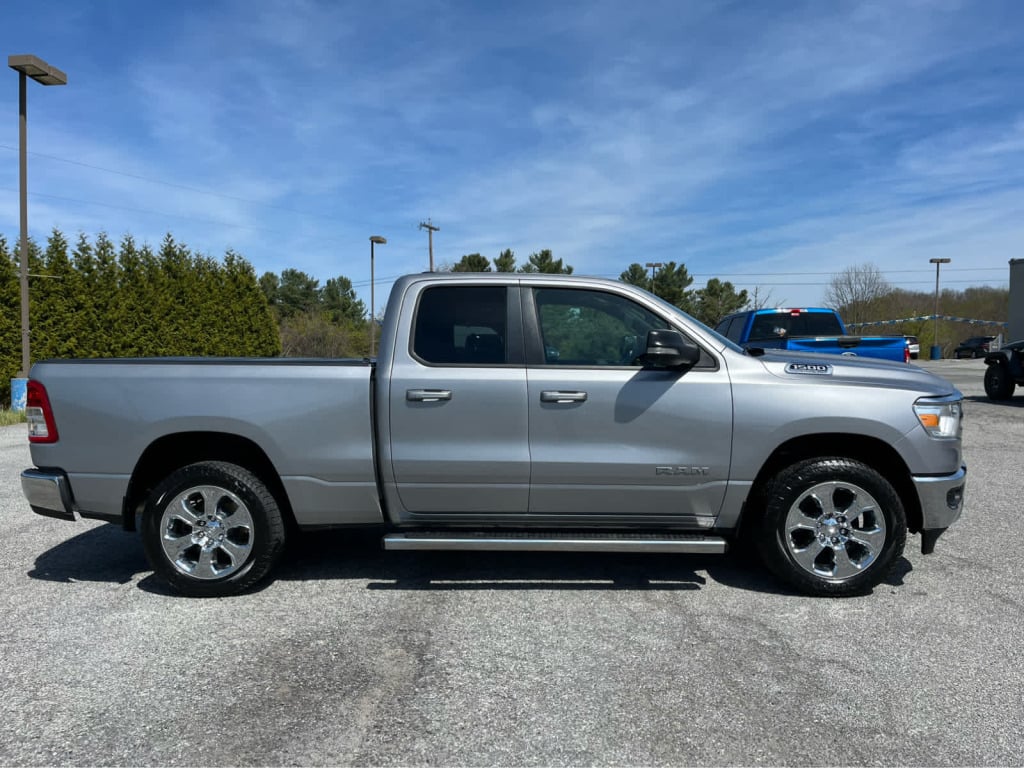 2026 Ram 1500 Big Horn Crew Cab 4x4 5'7" Box