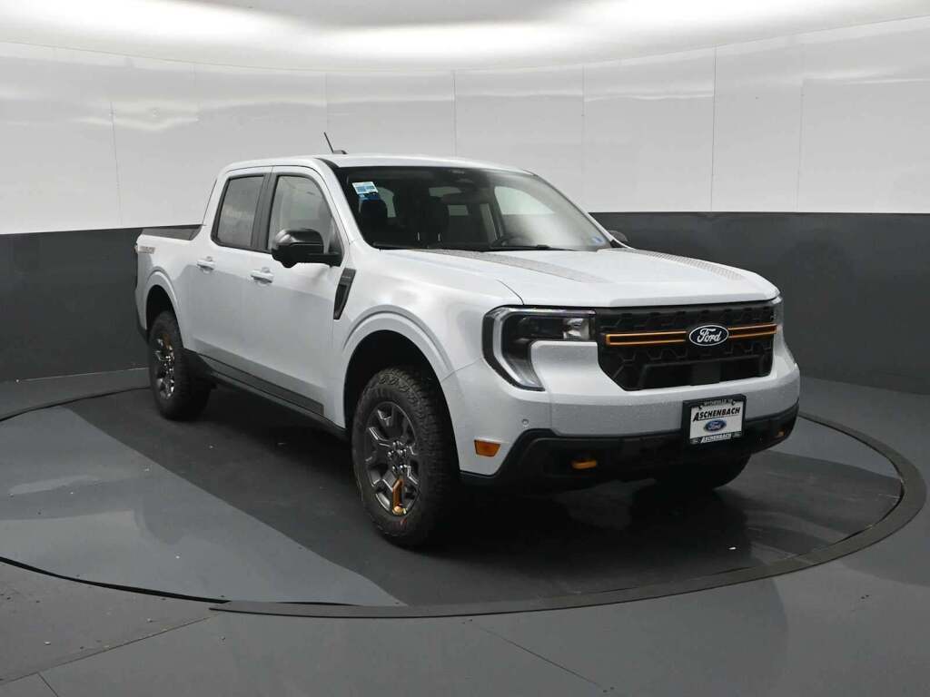 2026 Ford Maverick Tremor