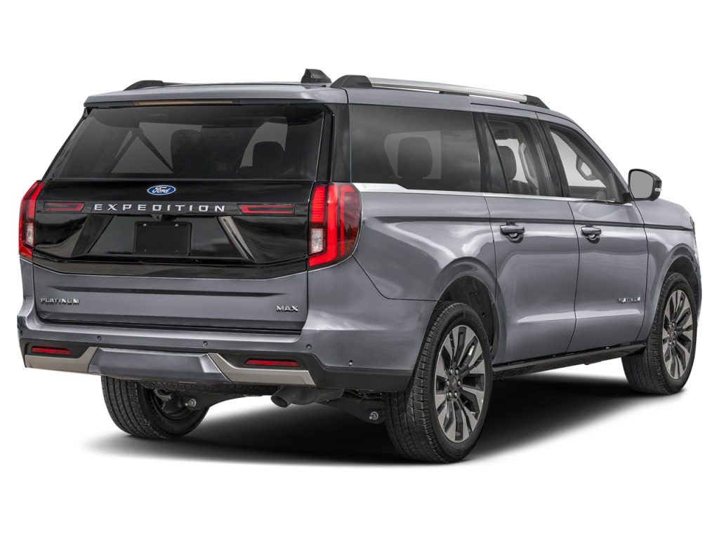 2026 Ford Expedition Max Platinum MAX