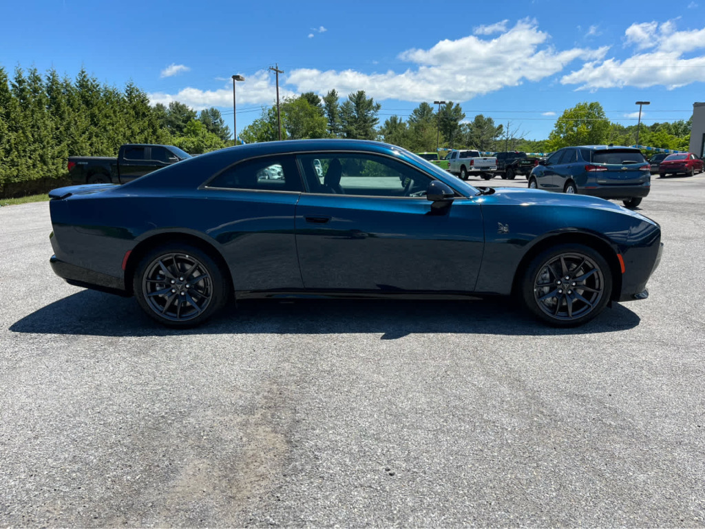 2026 Dodge Charger Scat Pack Plus 2-Door AWD